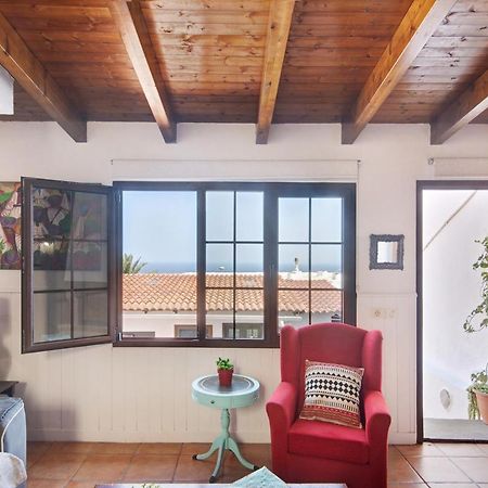 Villa Floti Con Vistas Al Mar Тельде Екстер'єр фото