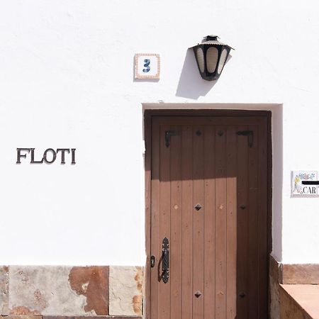 Villa Floti Con Vistas Al Mar Тельде Екстер'єр фото