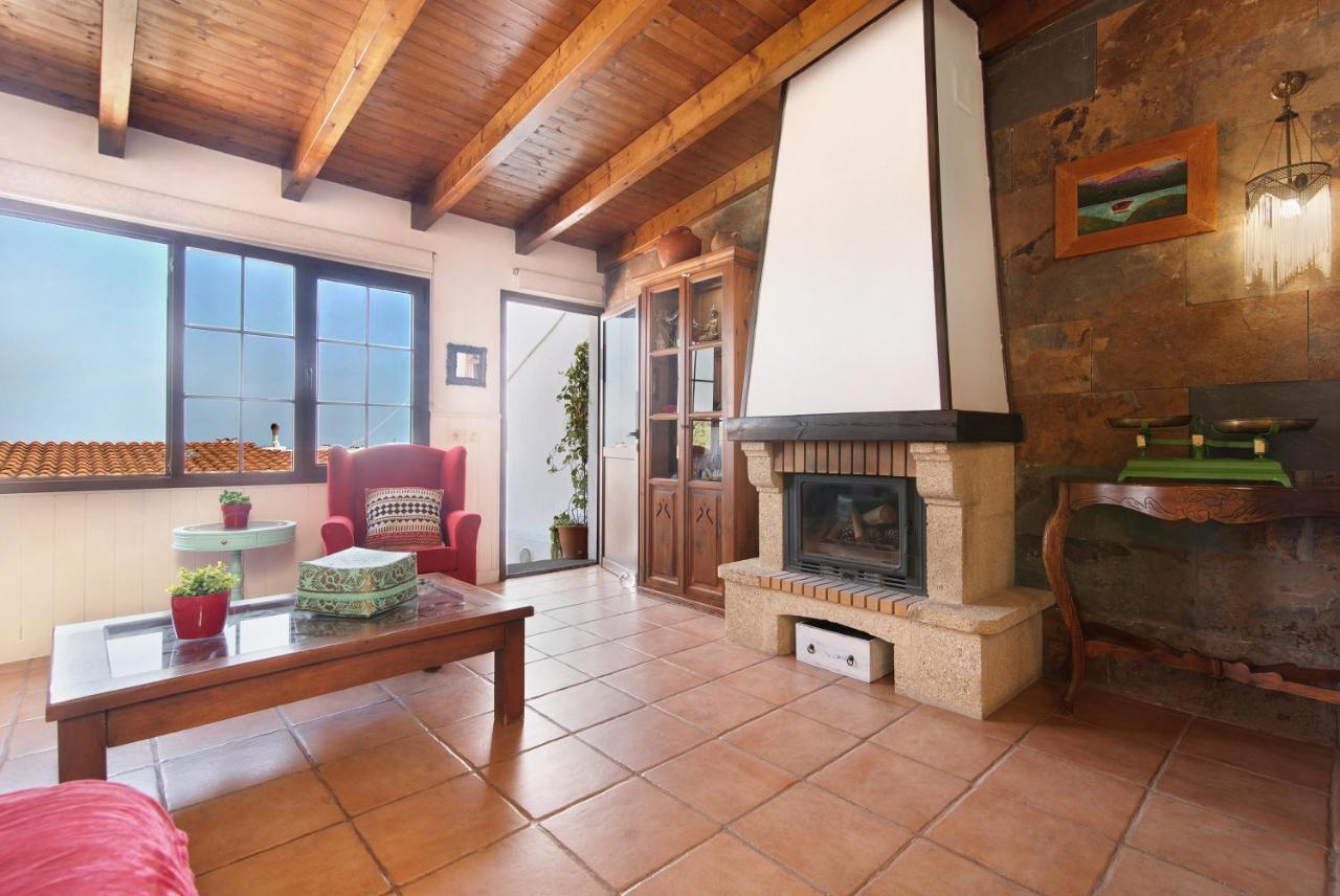 Villa Floti Con Vistas Al Mar Тельде Екстер'єр фото