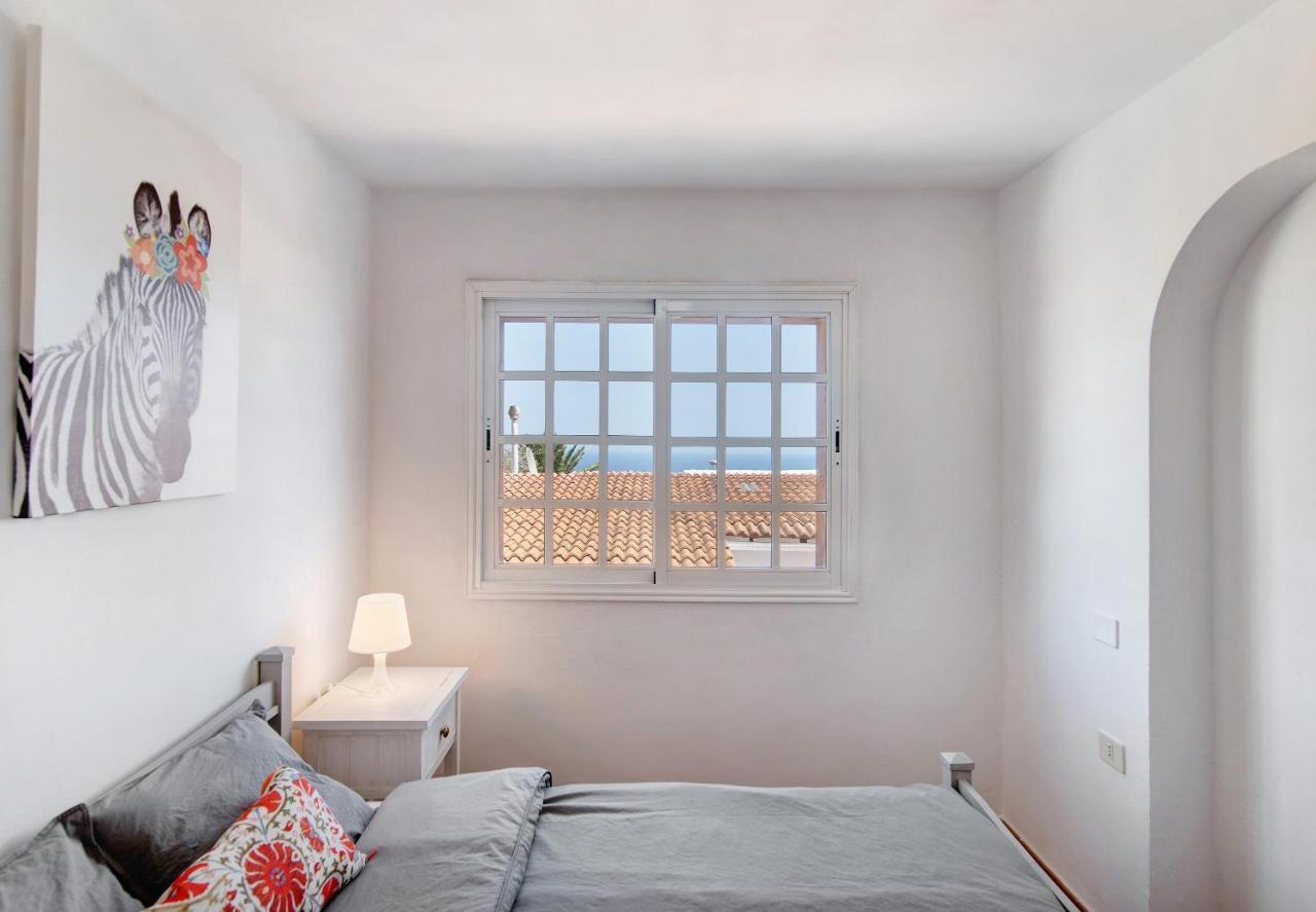 Villa Floti Con Vistas Al Mar Тельде Екстер'єр фото
